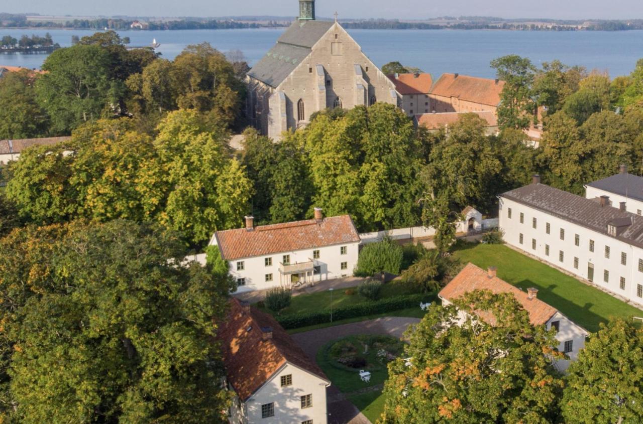 Hotell Dahlstromska Garden Vadstena Exterior foto